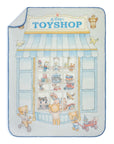 Bigger Teddy's Toyshop Blueberry Biscuit