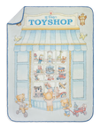 Bigger Teddy's Toyshop Blueberry Biscuit