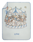 Bigger Teddy’s Merry Go Snuggle Blueberry Biscuit