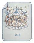 Bigger Teddy’s Merry Go Snuggle Blueberry Biscuit