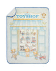 Lil Teddy's Toyshop Blueberry Biscuit