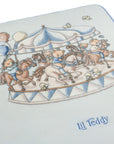Bigger Teddy’s Merry Go Snuggle Blueberry Biscuit
