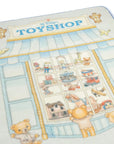 Bigger Teddy's Toyshop Blueberry Biscuit