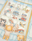 Lil Teddy's Toyshop Blueberry Biscuit