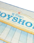 Lil Teddy's Toyshop Blueberry Biscuit