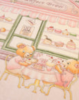 The Lil Teddy's Pawfect Brew Sugary Pink