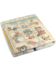 Lil Teddy's Toyshop Blueberry Biscuit
