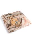 Bigger Twinkle Twinkle Lil Bear Sugary Pink