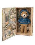 The Pawfect Brew Collector's Bear – Storybook Edition