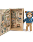 The Pawfect Brew Collector's Bear – Storybook Edition