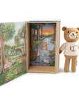 Lil Teddy Classic Collector’s Bear – Storybook Edition