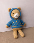 The Pawfect Brew Collector's Bear – Storybook Edition