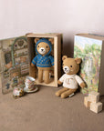 The Pawfect Brew Collector's Bear – Storybook Edition