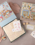 Lil Teddy's Toyshop Sugary Pink