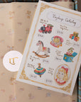 Lil Teddy's Toyshop Sugary Pink