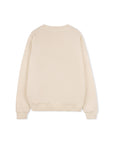 Bigger Teddy Classic Pullover Beige