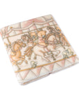 Lil Teddy’s Merry Go Snuggle Sugary Pink