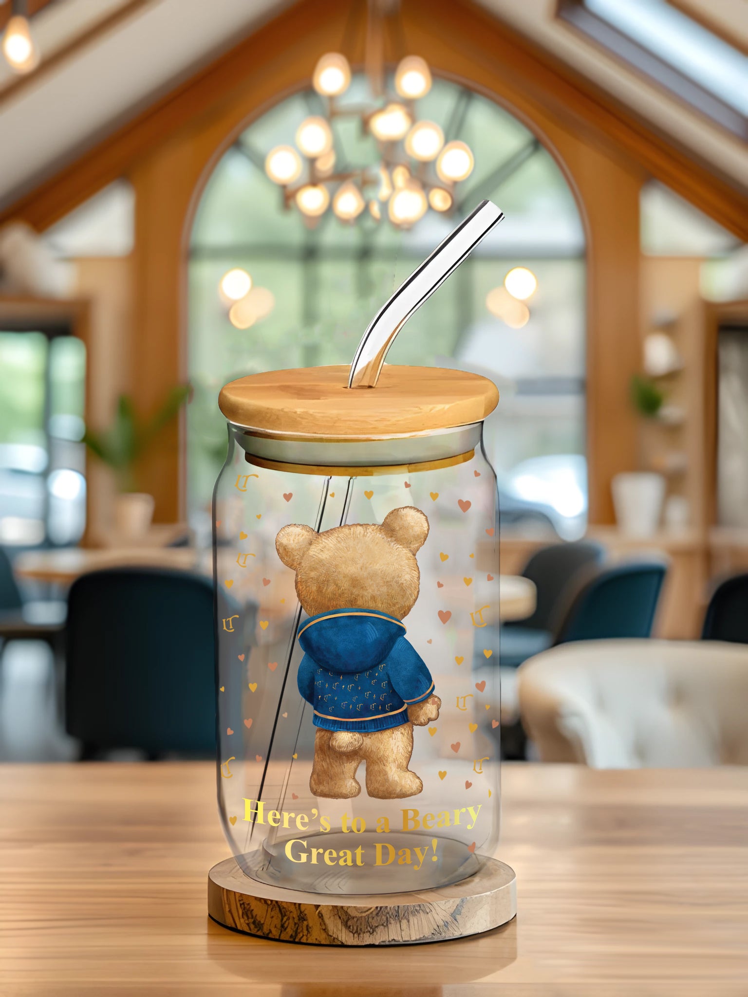 Teddy’s Brew Buddy