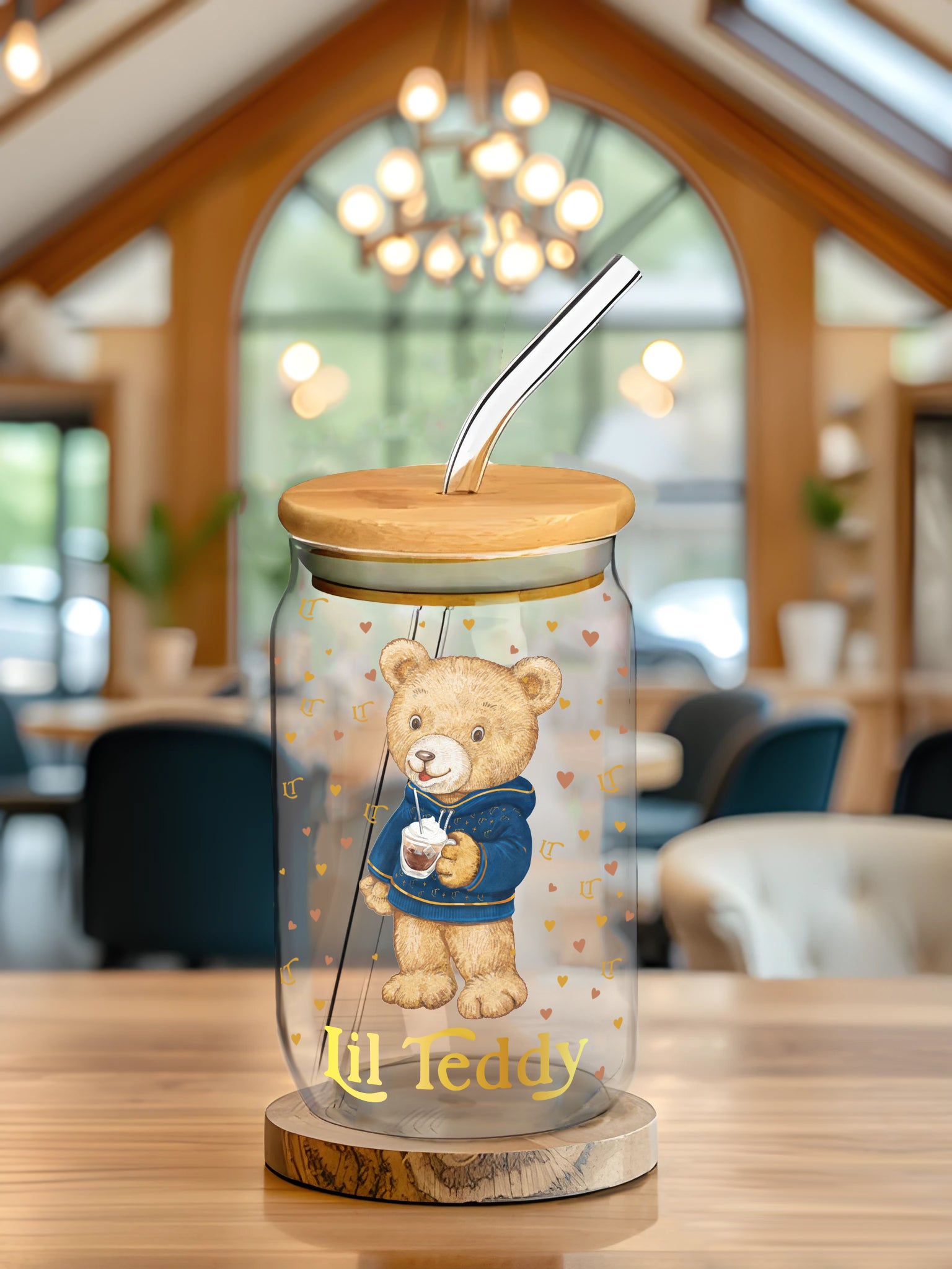 Teddy’s Brew Buddy