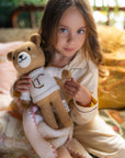 Lil Teddy Classic Collector’s Bear – Storybook Edition