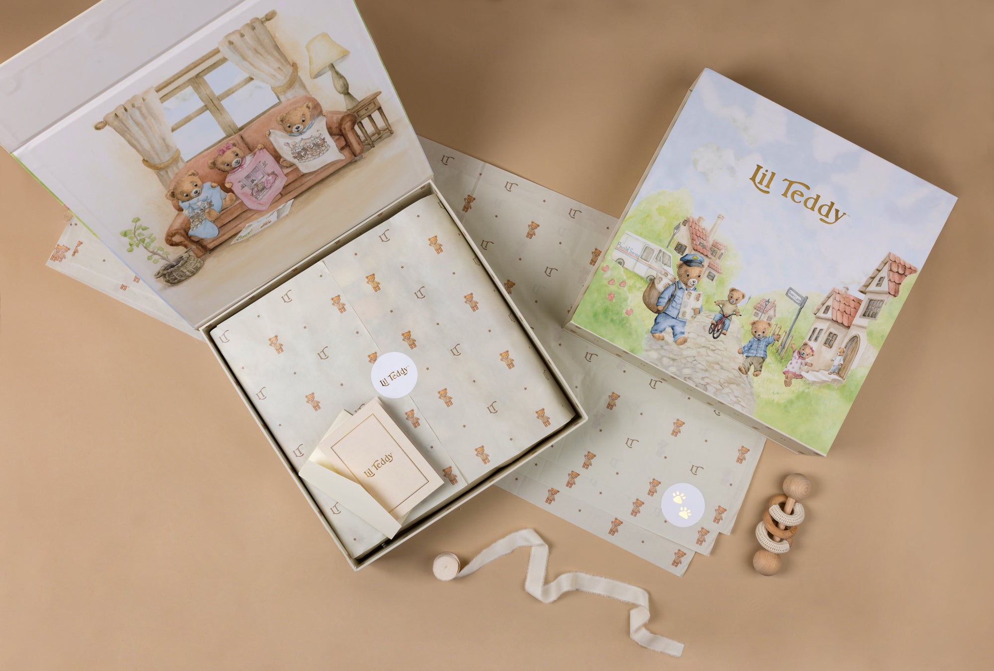 The Difference Between a Gift and a Keepsake (and Why It Matters)