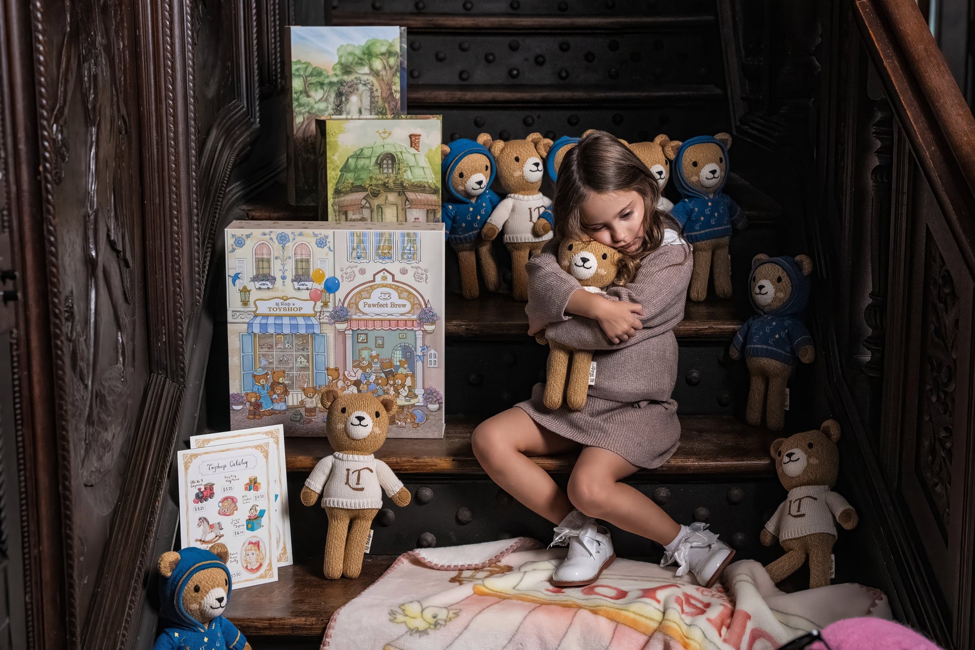 A Buyer's Guide to Collector Teddy Bears