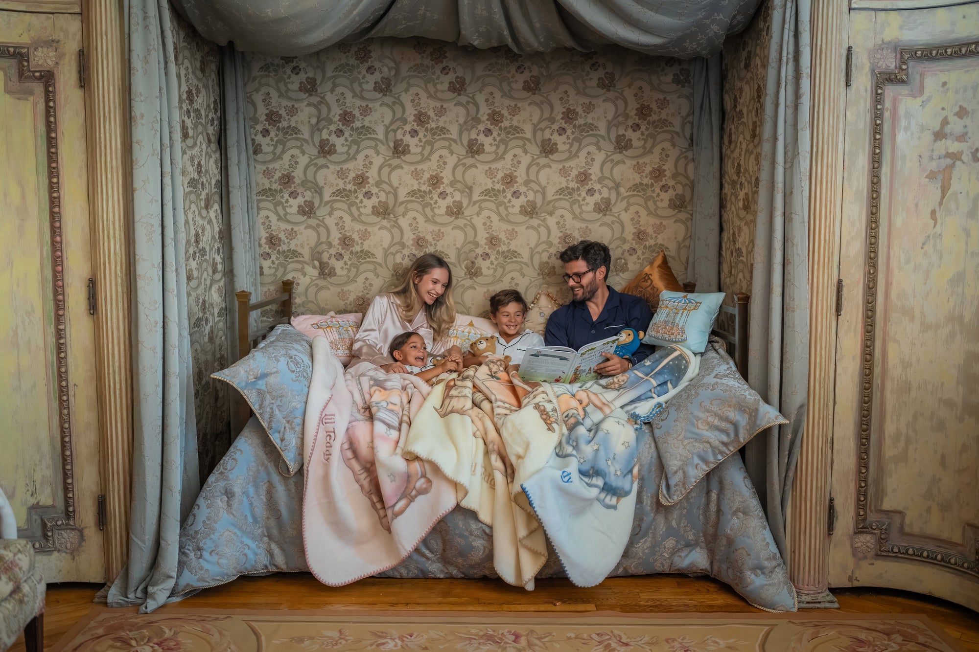 Creating a Cosy, Vintage-Inspired Nursery: A Simple Guide
