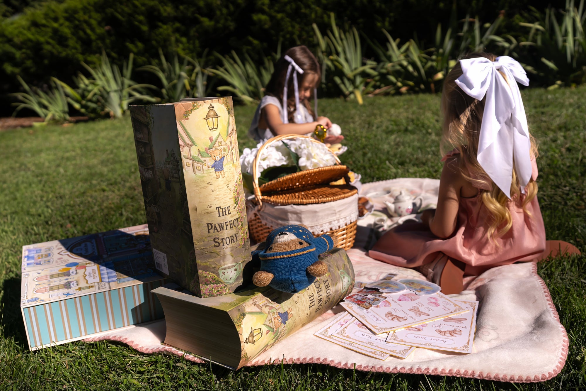 The Ultimate Guide to Choosing a Luxury Baby Gift