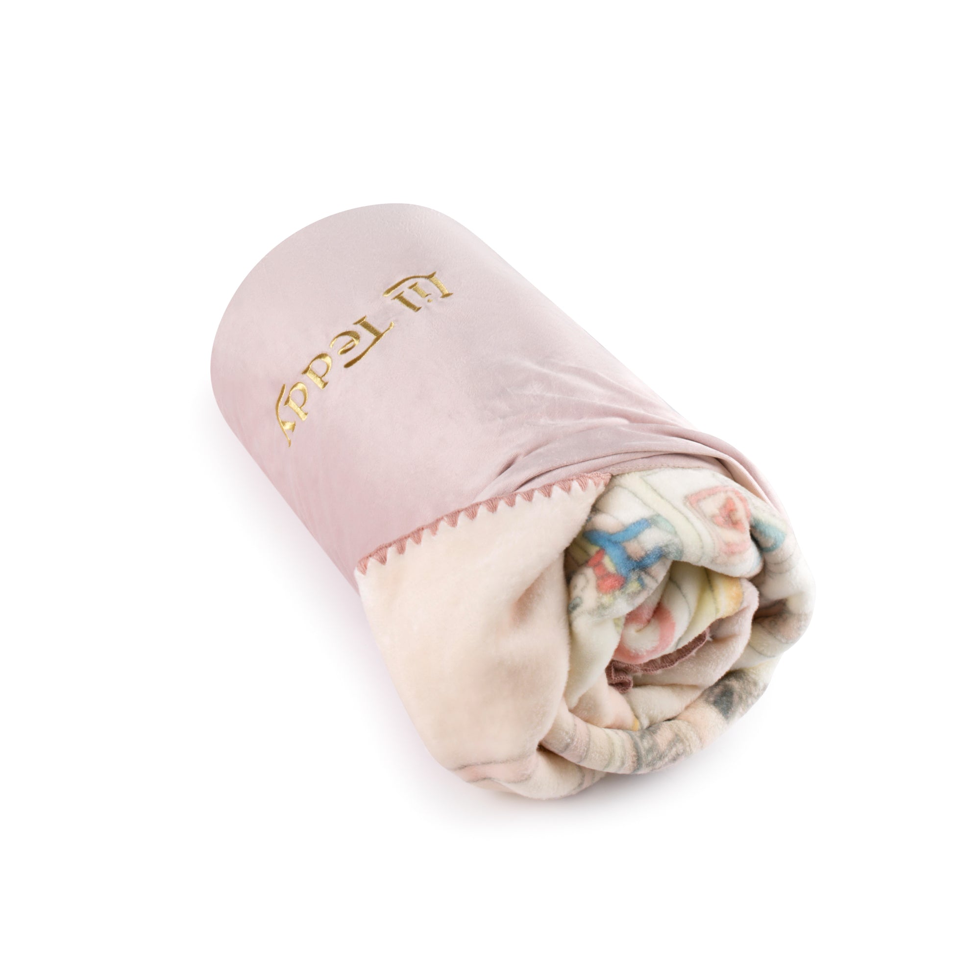 Bigger Teddy&#39;s Toyshop Sugary Pink