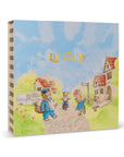 Lil Teddy Pawstal Gift Box