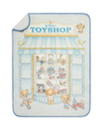 Lil Teddy's Toyshop Blueberry Biscuit