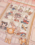 Bigger Teddy's Toyshop Sugary Pink
