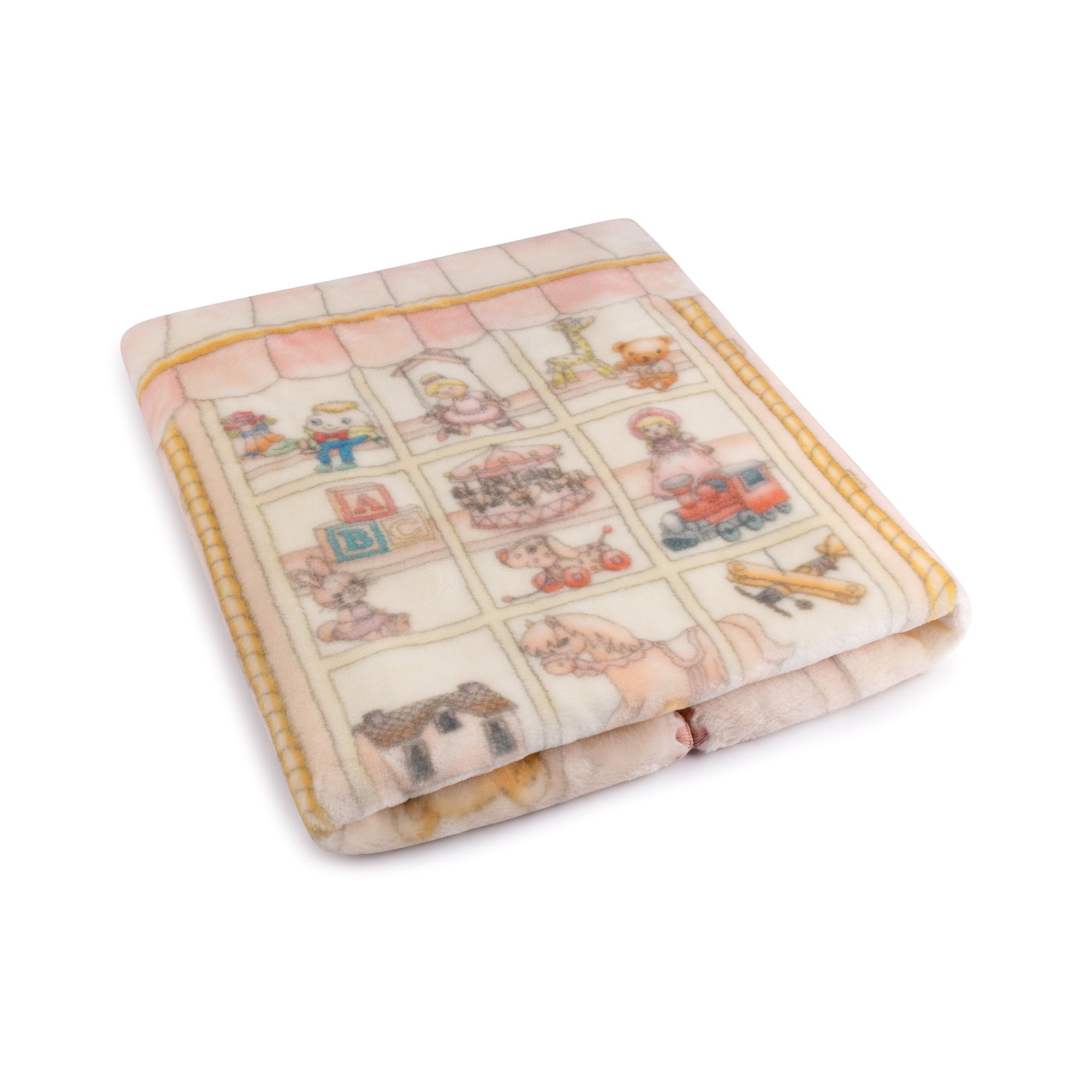 Bigger Teddy&#39;s Toyshop Sugary Pink