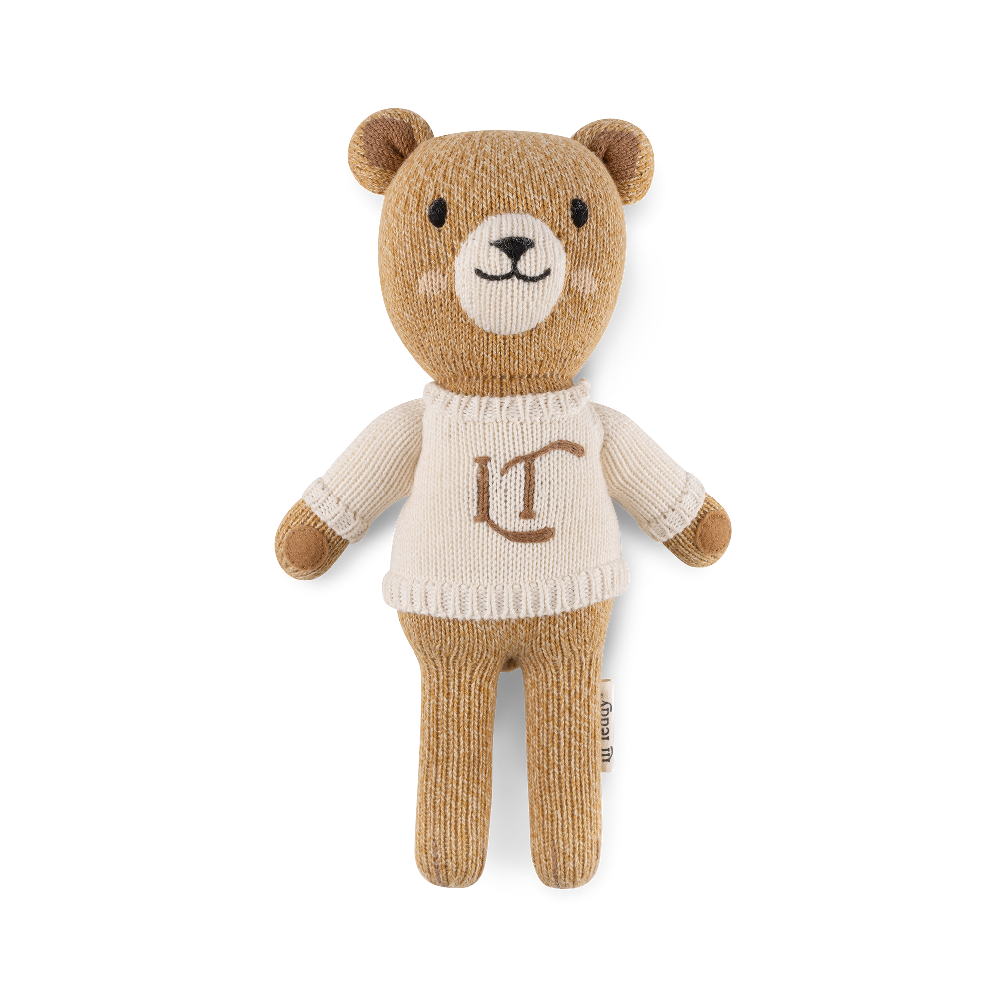 Lil Teddy Classic Collector’s Bear – Storybook Edition