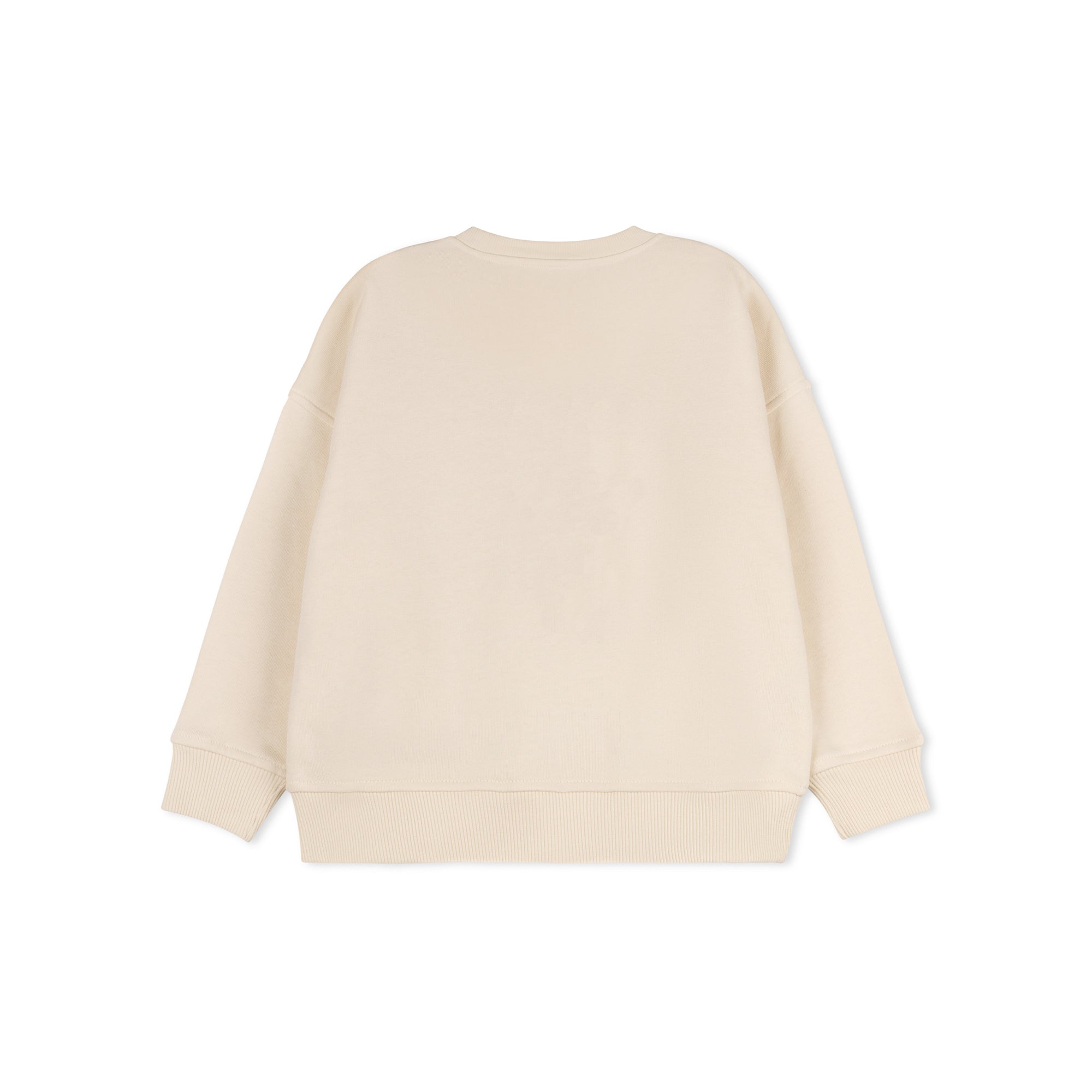 Lil Teddy Classic Pullover Beige