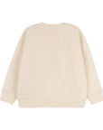 Lil Pawfect Brew Pullover Beige