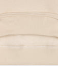Lil Pawfect Brew Pullover Beige