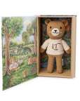 Lil Teddy Classic Collector’s Bear – Storybook Edition