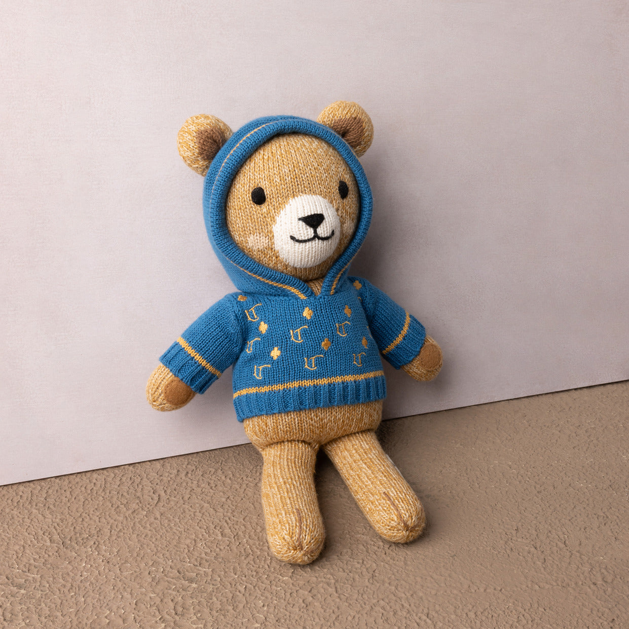 The Pawfect Brew Collector&#39;s Bear – Storybook Edition