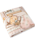 Lil Teddy's Twinkle Twinkle Lil Bear Sugary Pink