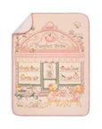 The Lil Teddy's Pawfect Brew Sugary Pink