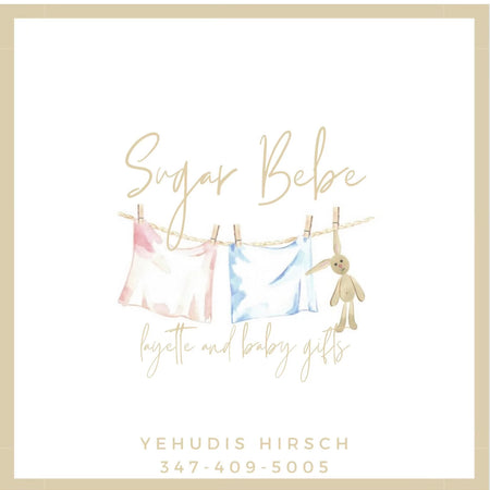 Sugar Bebe Layette