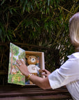Lil Teddy Classic Collector’s Bear – Storybook Edition