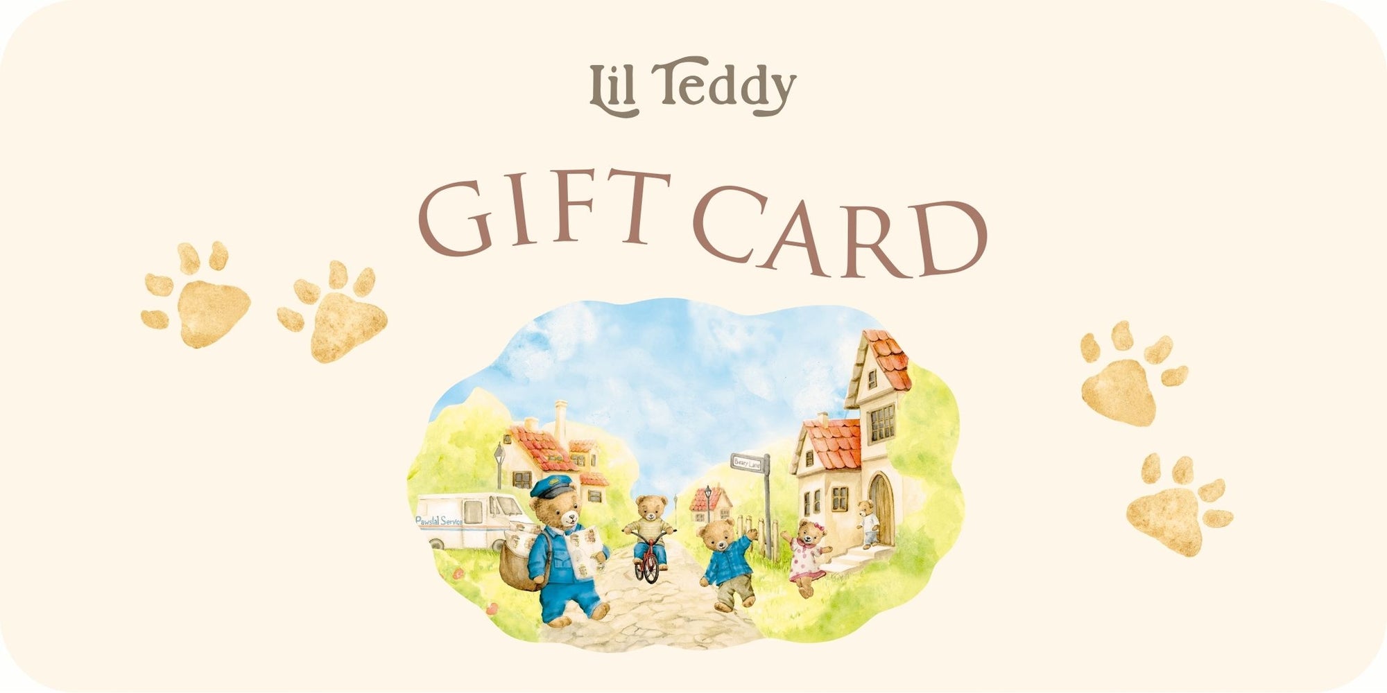 Gift Card