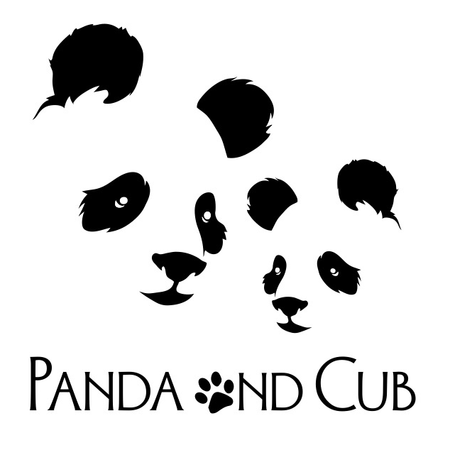 panda and Cub 
